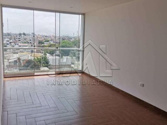 Departamento en 7 piso en av. Varcarcel cerca a plaza vea urb. Primavera ocasión