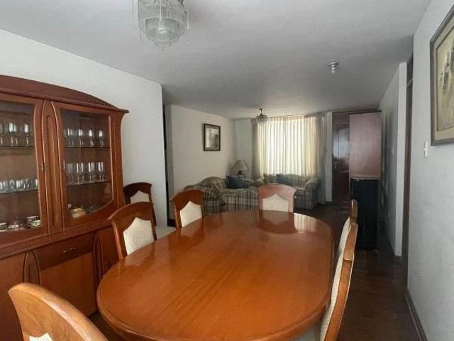 Departamento en 4to piso de condominio ubicado en Cayma
