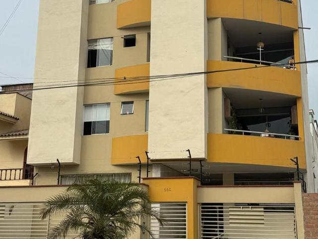 Departamento En 4To Piso Surco