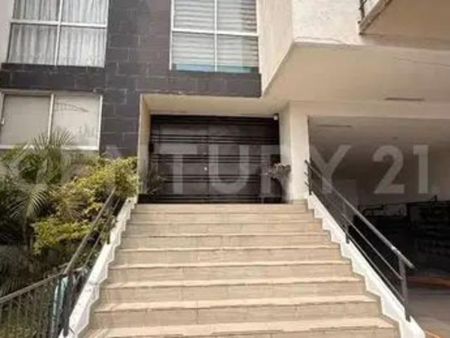 Departamento en C.t.m. Atzacoalco, Gustavo A. Madero