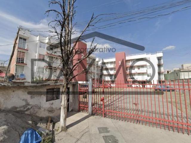 Departamento en C. Veracruz 9901 DEPTO 3 EDIF 1, Popular Emiliano Zapata, 72470, Puebla