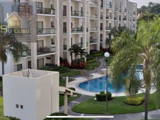 Departamento en Country club ?Para?so? Emiliano Zapata, Mor