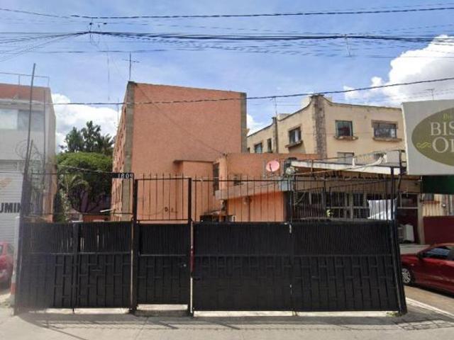 Departamento en Coyoacán, con Posesión Cerca de Av.Calz. del Hueso