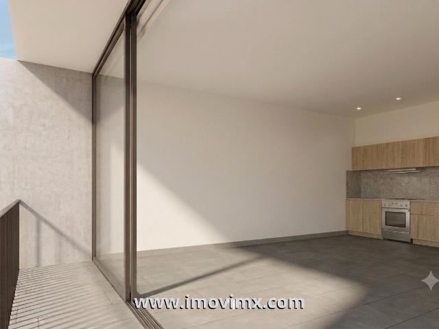 Departamento de 3 recamaras en Coyoacan