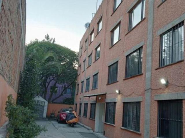 Departamento en Coyoacan Adjudicado