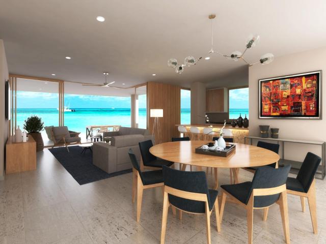 Departamento en Cozumel