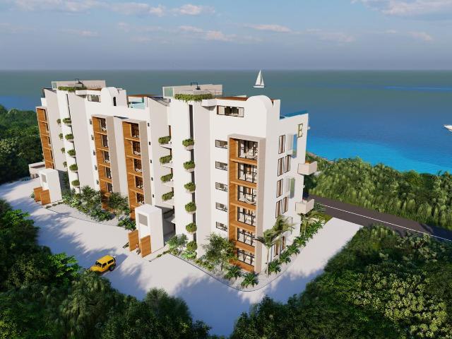 Departamento en Cozumel