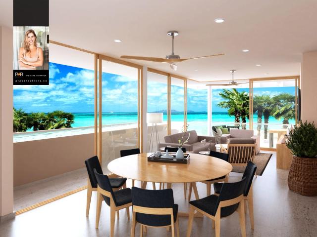 Departamento en Cozumel