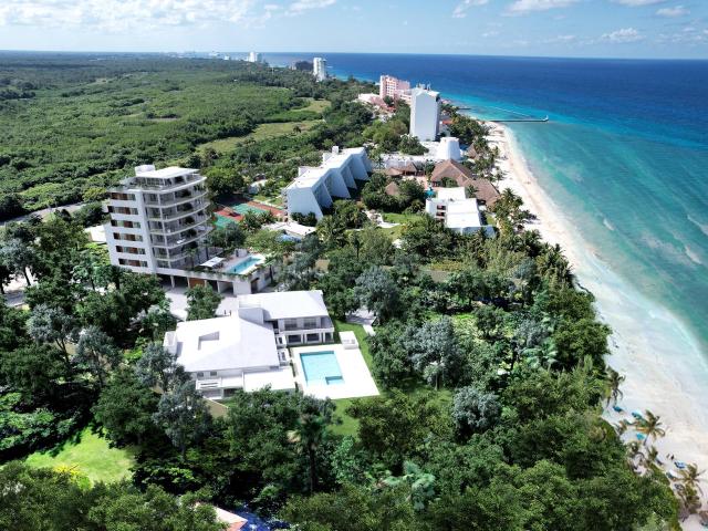 Departamento en Cozumel