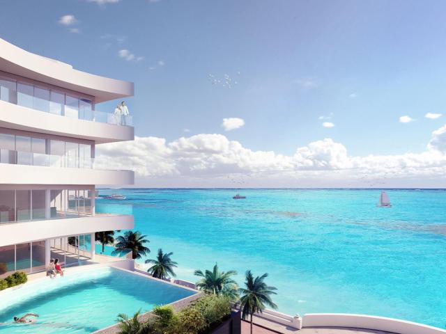 Departamento en Cozumel Centro