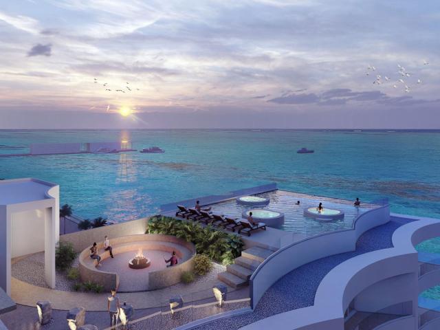 Departamento en Cozumel Centro