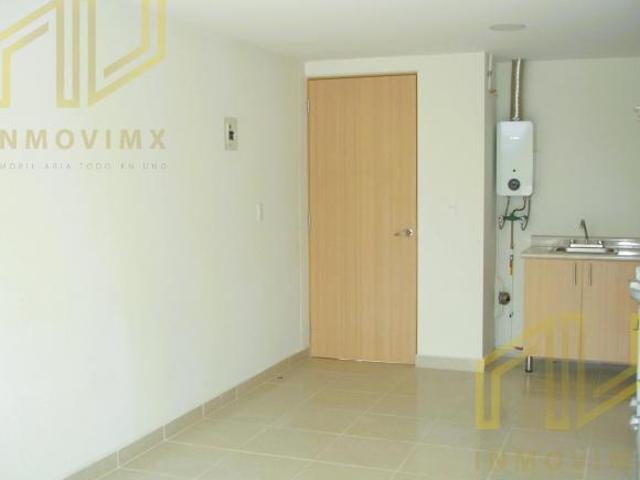 Departamento en Coapa, Granjas Coapa, Tlalpan