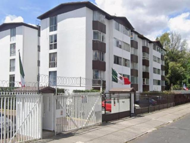 Departamento en coapa Oportunidad RH