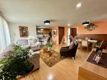 DEPARTAMENTO EN COL. ANZURES / 203 m2