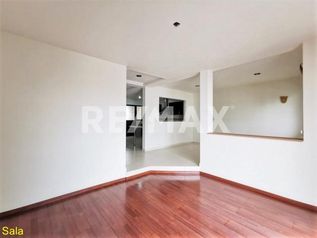 DEPARTAMENTO EN COL. DEL VALLE / 130m2