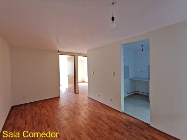 DEPARTAMENTO EN COL. DOCTORES / 45m2
