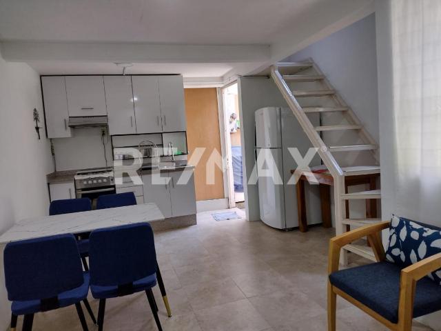 DEPARTAMENTO EN COL. EX HIPODROMO DE PERALVILLO / 51m2