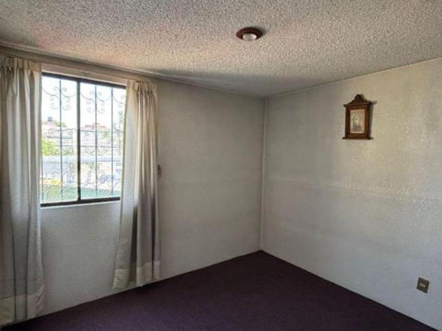 Departamento en col La Loma, Tlalnepantla