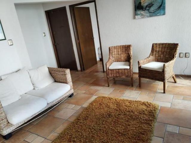 Departamento en Col Lomas del Mar