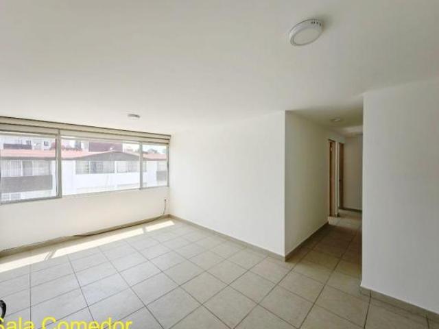 DEPARTAMENTO EN COL. LOS GIRASOLES / 72m2