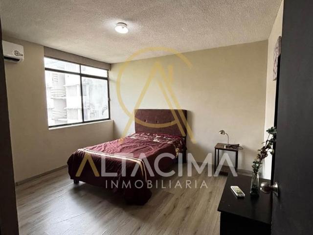 Departamento en Col Petrolera