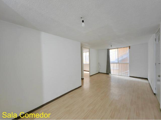 DEPARTAMENTO EN COL. ROMERO RUBIO / 46m2