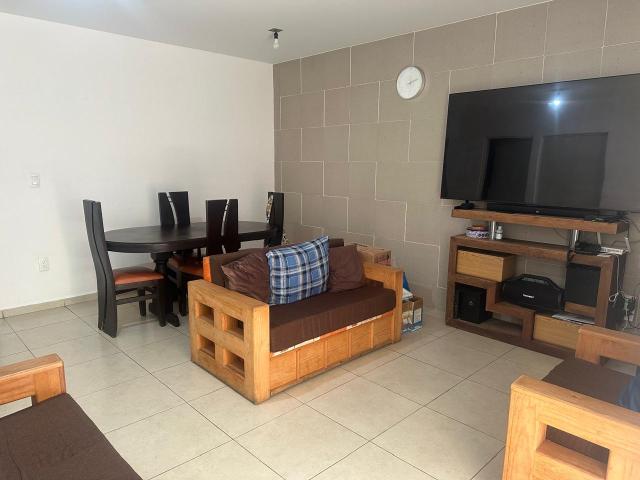 DEPARTAMENTO EN COL. SAN JUAN TLIHUACA / 60m2