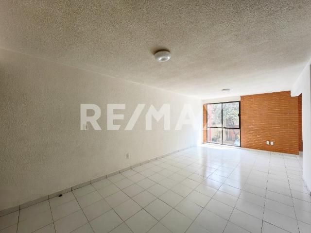DEPARTAMENTO EN COL. SANTA URSULA COAPA / 89m2