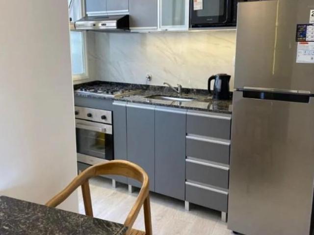 Departamento en Colegiales