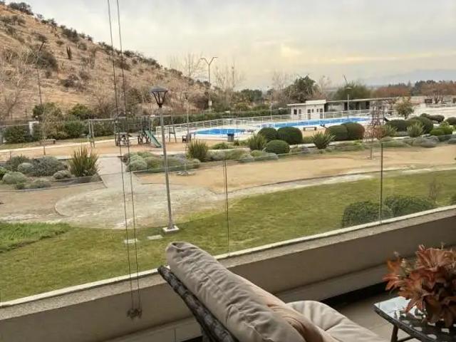 Departamento en Colina