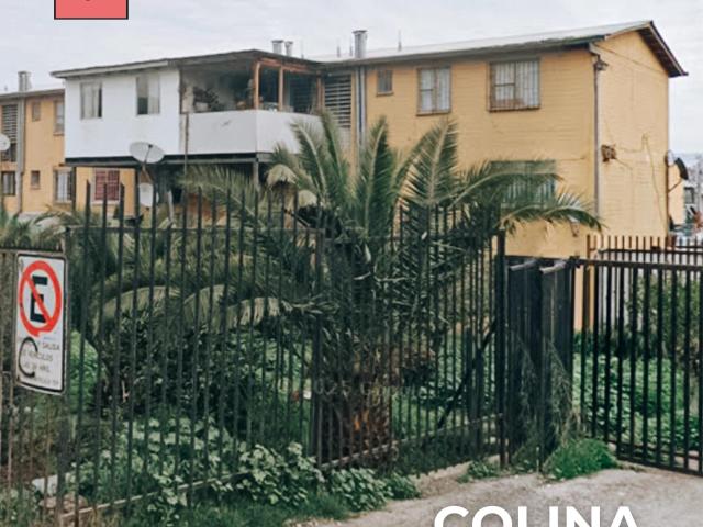 Departamento en Colina