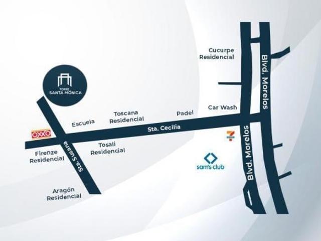 Departamento en Colinas Del Bachoco