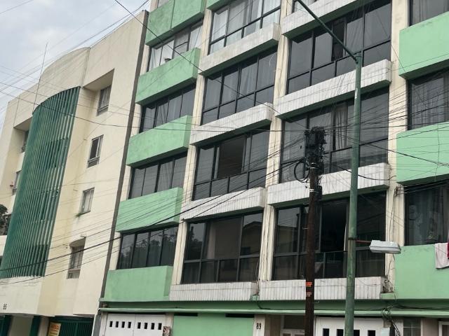 Departamento en colonia Americas Unidas