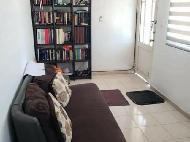 departamento en colonia benito juarez