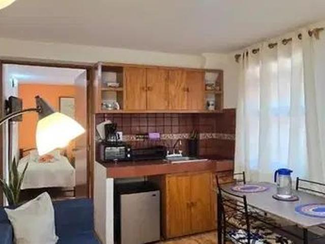 Departamento en Colonia Del Carmen, Coyoacán, Cdmx