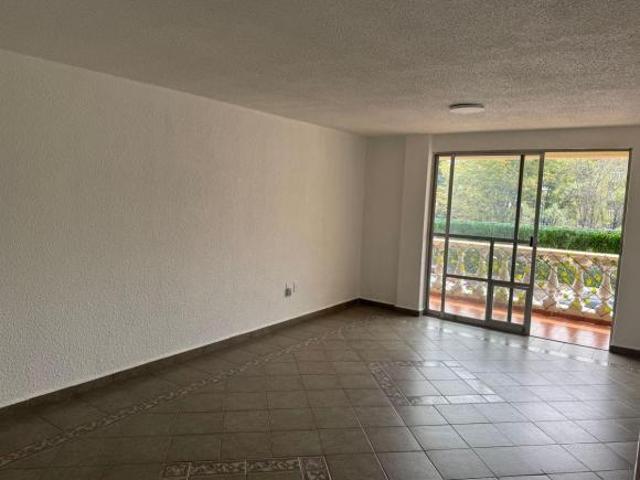 Departamento en Colonia Espartaco