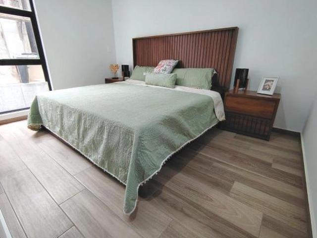 Departamento en colonia Moderna