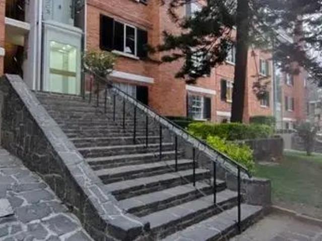 Departamento en Colonia Pedregal 2, Ciudad De México, La Magdalena Contreras, Ciudad De México, 10710, México