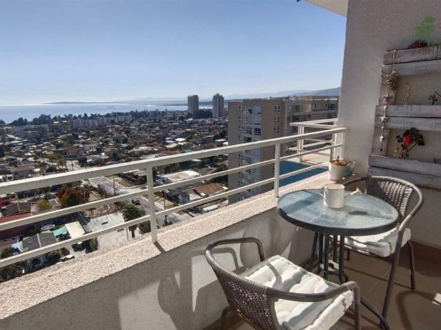Departamento en Concón