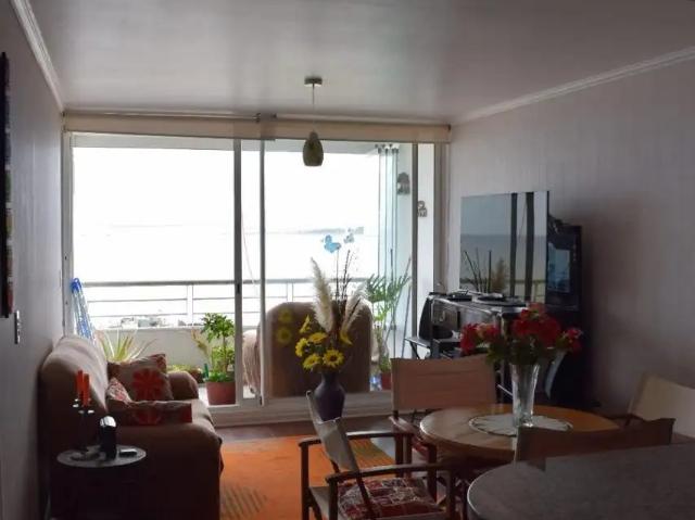 Departamento en Concón