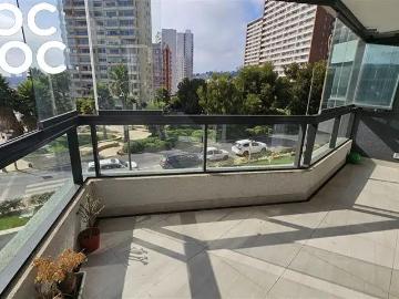 Avenida Costa De Montemar - Estacionamiento