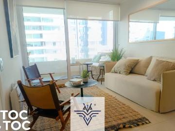 Apartamento en arriendo en Región de Valparaíso - Cocina equipada