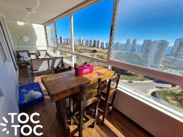 Apartamento en venta en Concón - Parilla