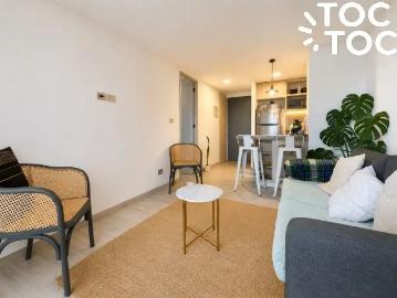 Apartamento en arriendo en Región de Valparaíso - Estacionamiento