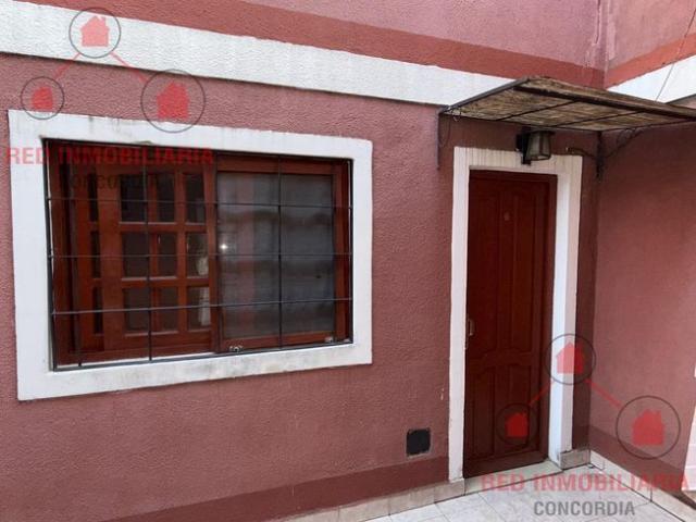 Departamento en Concordia