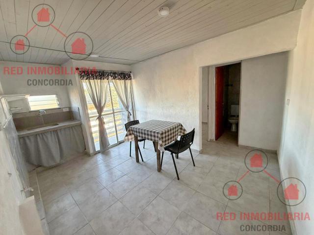 Departamento en Concordia ? 40m?