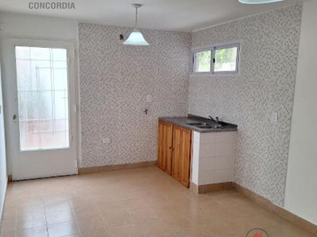 Departamento en Concordia