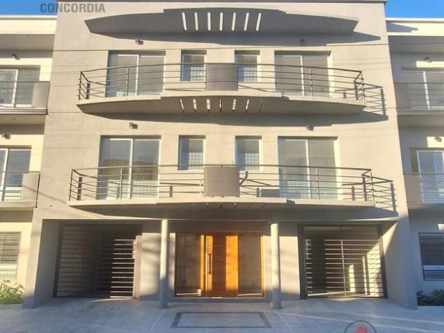 Departamento en Concordia