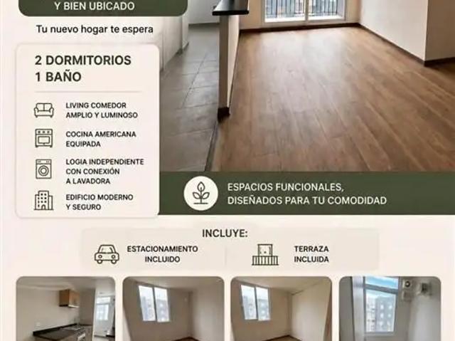 Departamento en Concepción