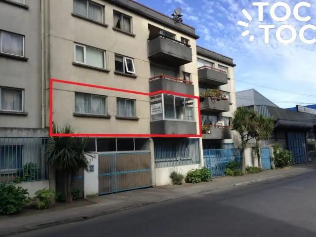 Departamento en Concepción